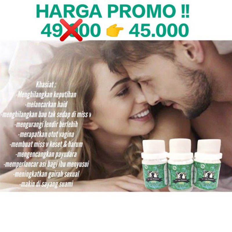 PIL VIRGIN MANJAKANI PERAPAT MISS V BPOM