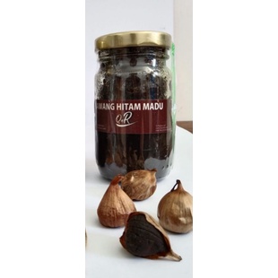 

Bawang Hitam Madu Tunggal