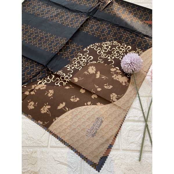 UMAMA Voal Miracle Syari Motif V.06
