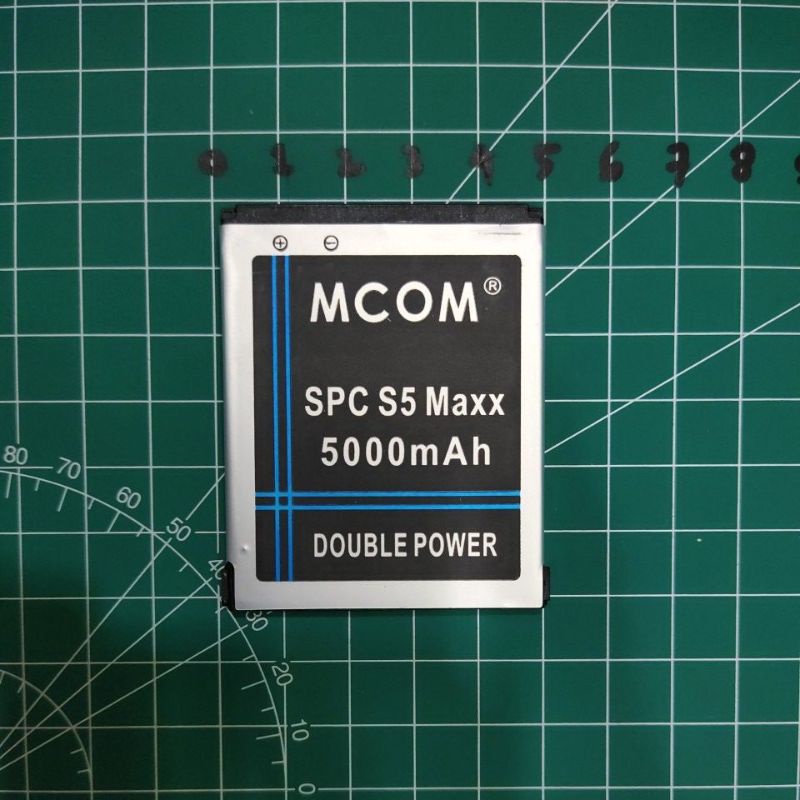 SPC L60 / HYPHONE / L6O , SPC S3 PHANTOM , SPC S5 MAXX , SPC S19 TITAN BATERAI BATTERY BATT BATLE MANTUL