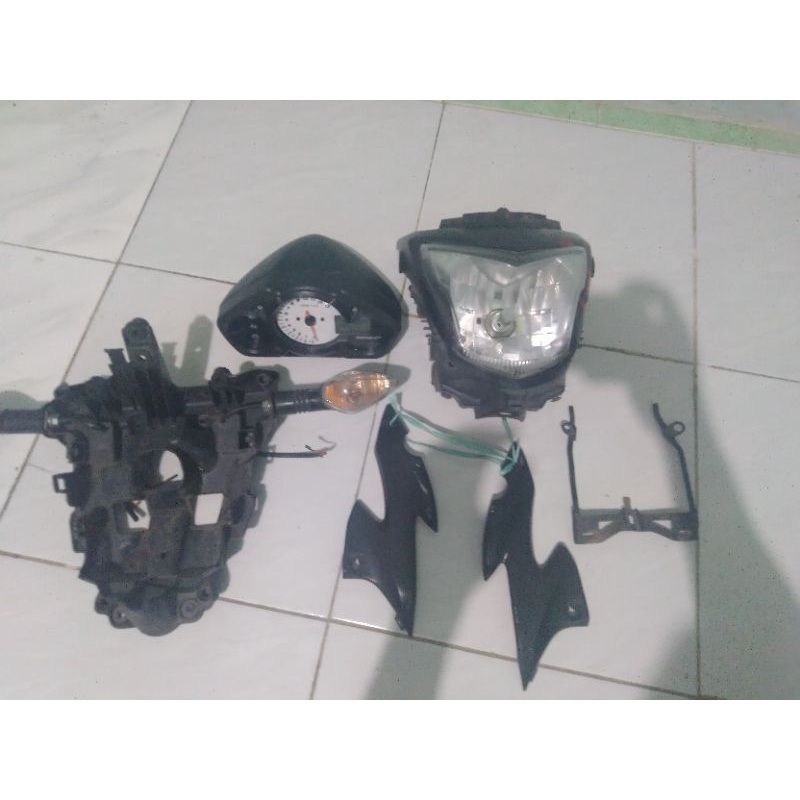 Batok depan CB150R headlamp cb150r