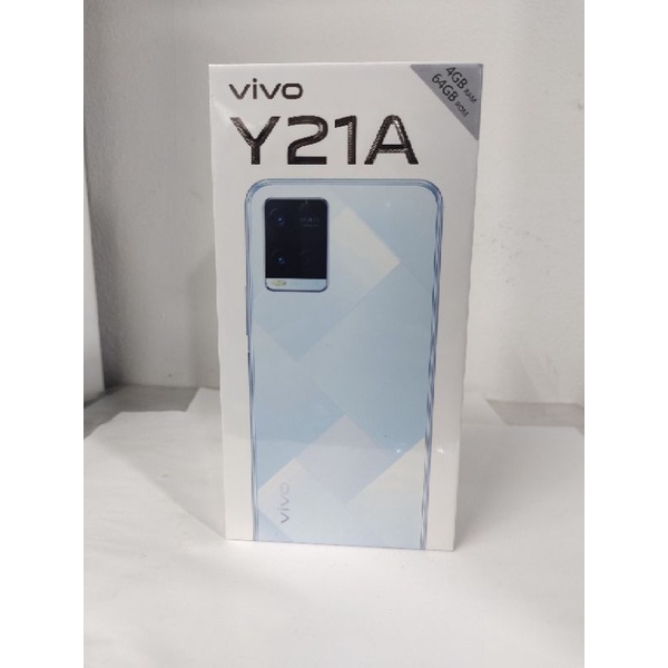 VIVO Y21A RAM 4+64