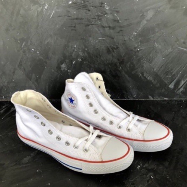 converse high basic white