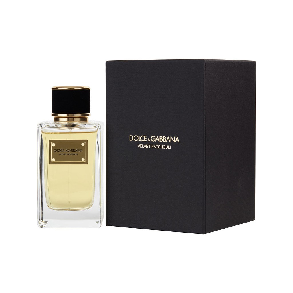 Parfum Original Dolce & Gabbana Velvet Patchouli