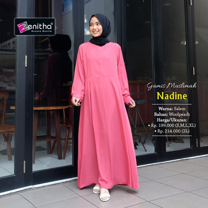 Gamis Nadine