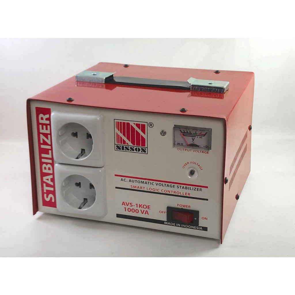 STABILIZER NISSON 1000 VA AUTOMATIC VOLTAGE STABILIZER