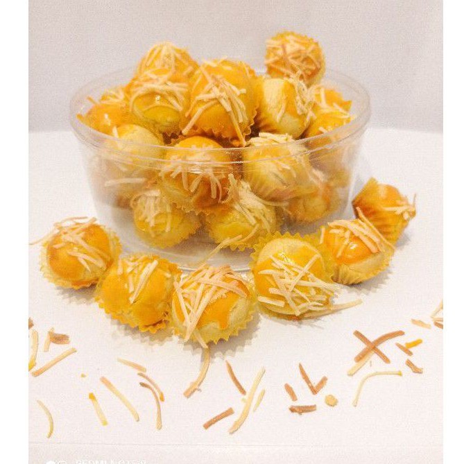 

Cookies Nastar Lembut