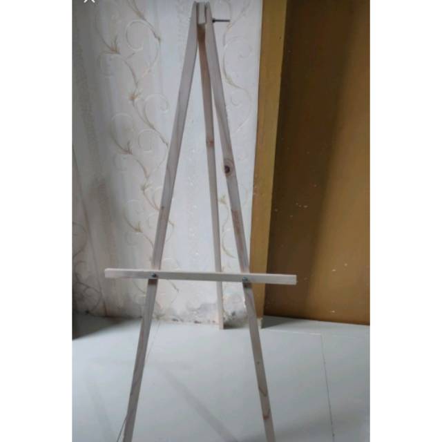Standing welcome sign standing kayu standing name