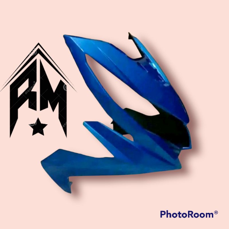 Cover Tameng Lampu Depan Kap Depan Tebeng Depan Honda Beat Eco Beat Digital 2016 - 2018