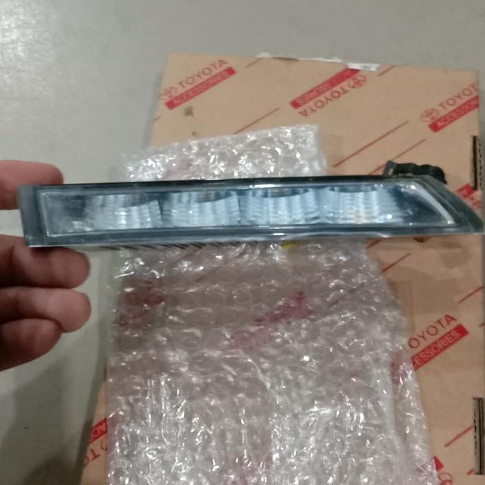 Lampu DRL Daytime Fortuner TRD Sportivo 2013-2015 part Original Toyota