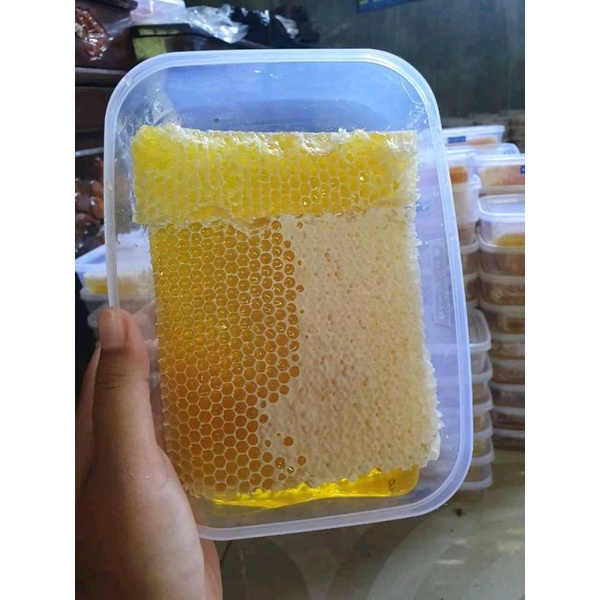 

Madu asli