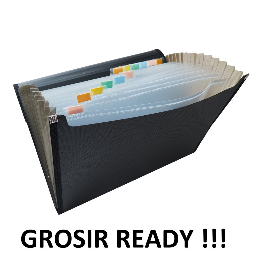 

Joyko Expanding File Folio F4 13 Pockets / Map Harmonika tali EF-2538 tali