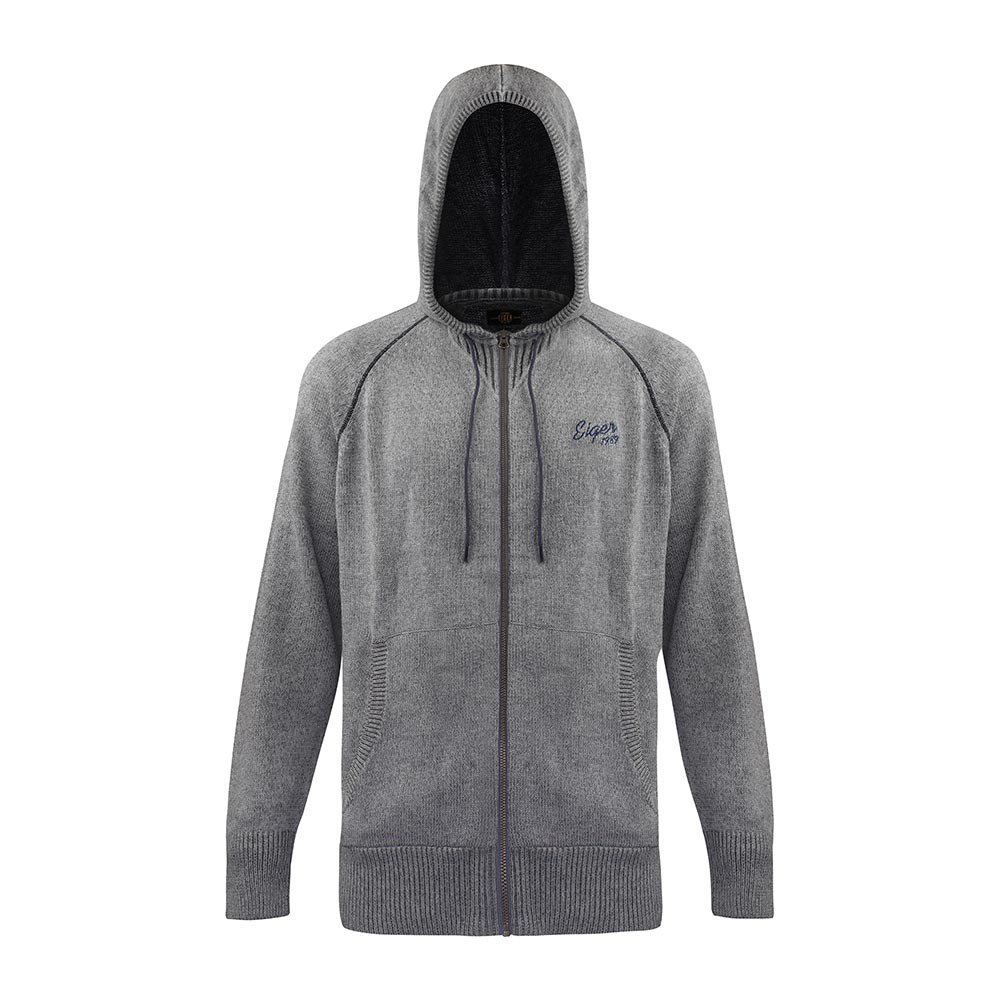 EIGER BUDDY HOODY 1989 SWEATER