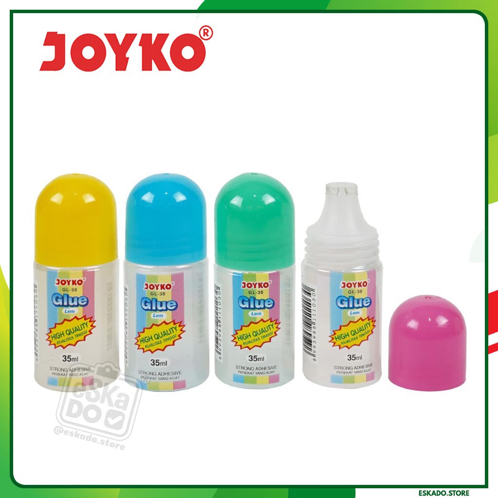 Liquid Glue / Lem Cair Joyko GL-30 / 35ml