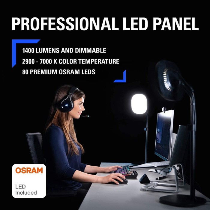 Elgato Key Light Air Professional Studio LED Panel