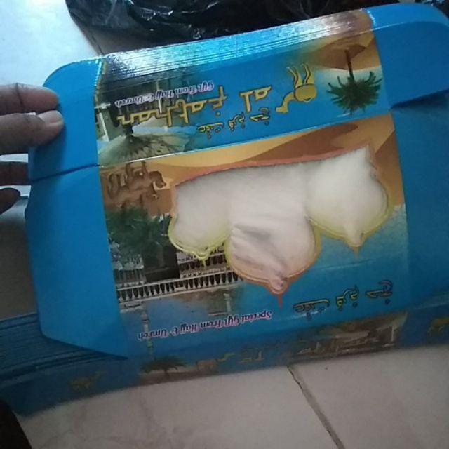 Kardus Kosong Paket Oleh Oleh Haji