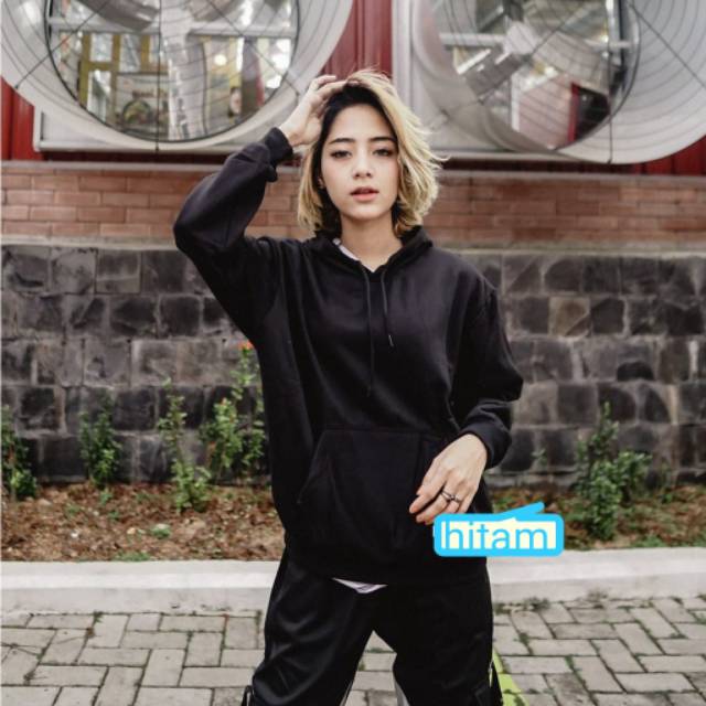 JAYA.Co Sweater Hoodie POLOS ICHA