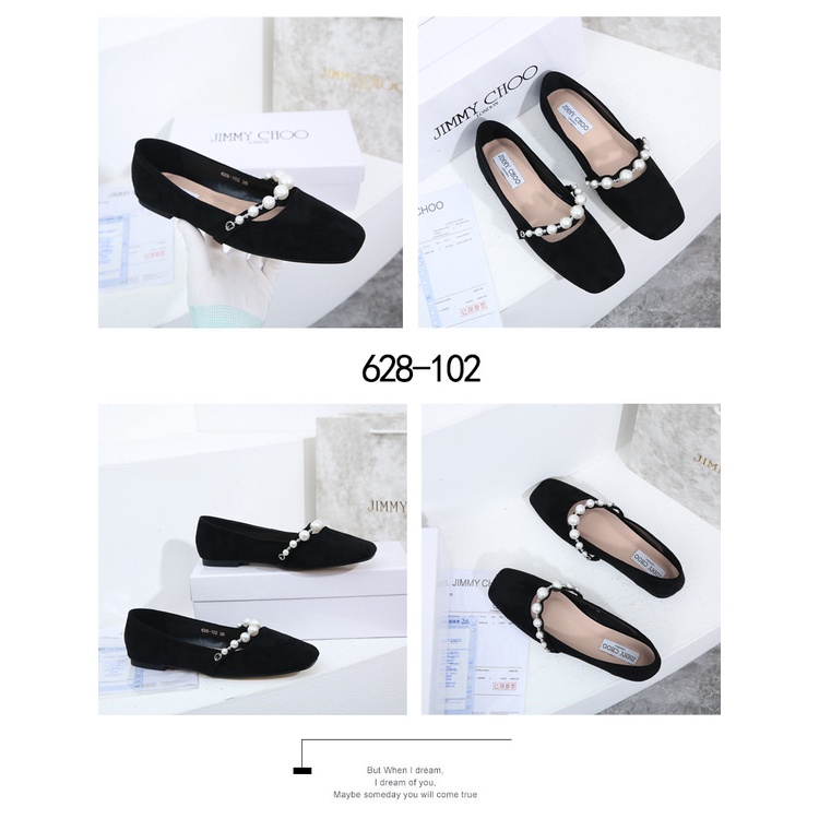 Ballet Flats #628-102