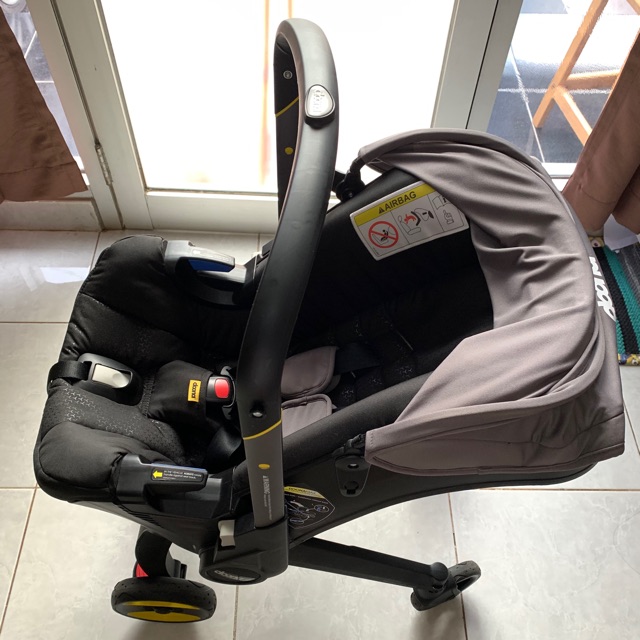 [SOLD] Doona Stroller Preloved [SOLD]