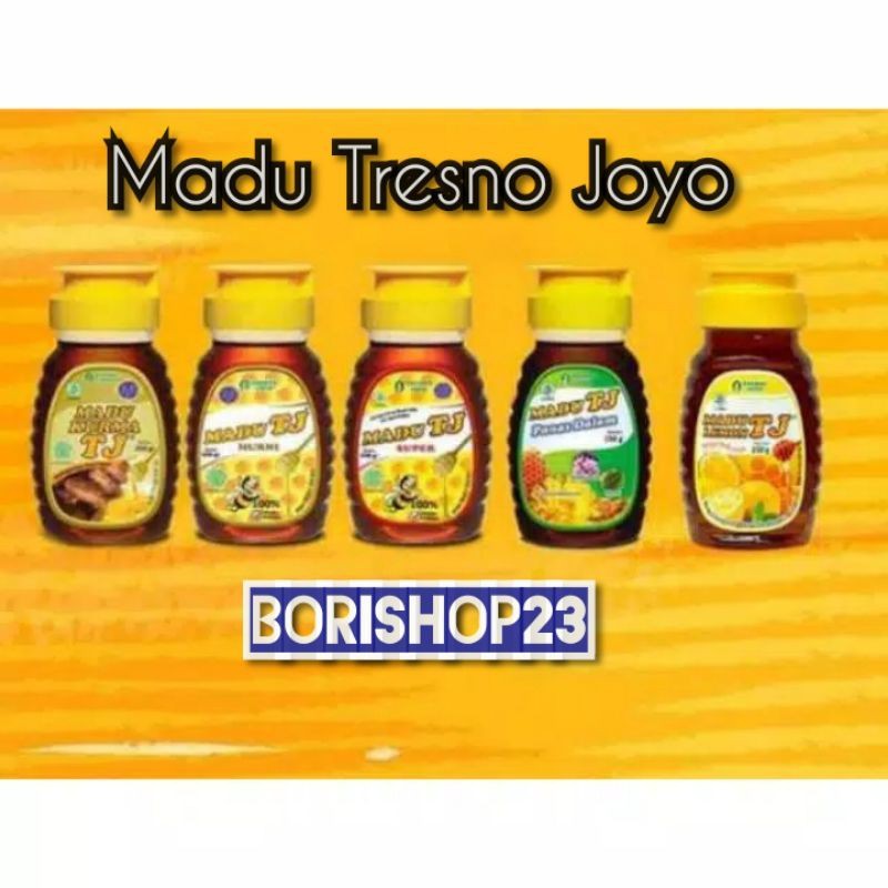 

MADU TRESNO JOYO BOTOL