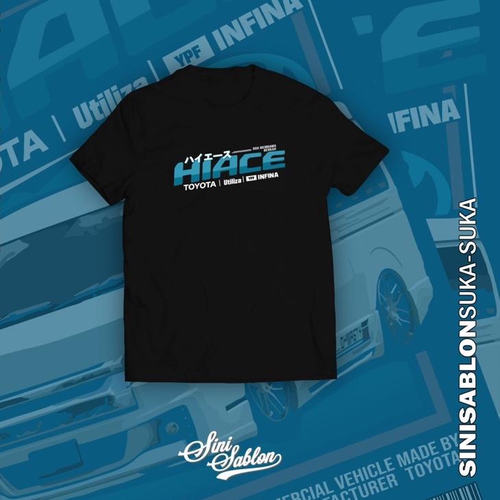 Harga Murah.. ◙KAOS HIACE TOYOTA