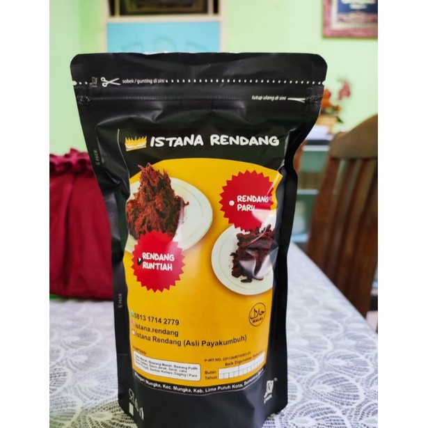 

Rendang Paru
