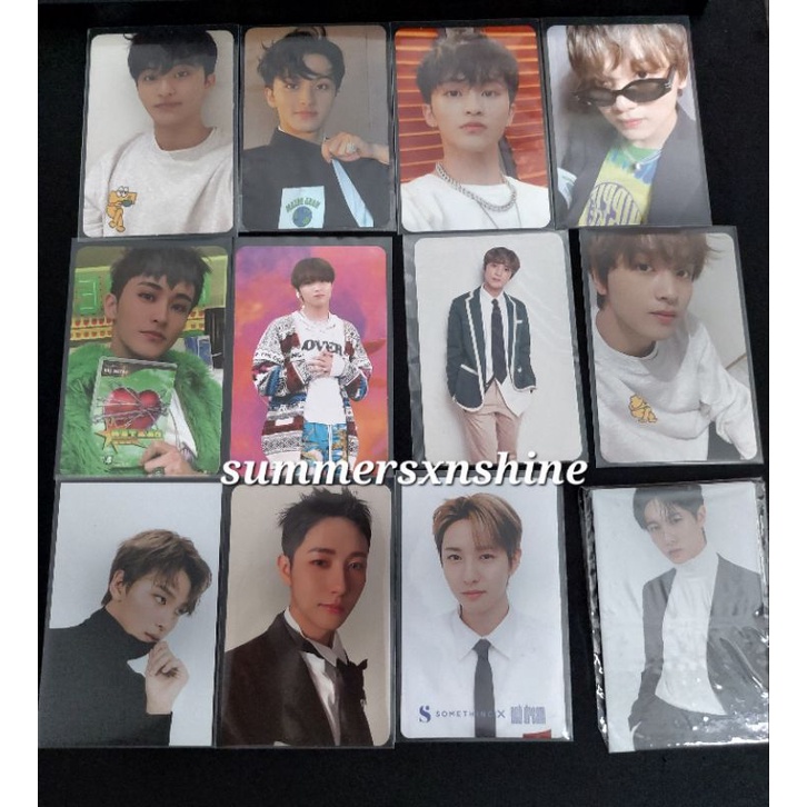 pc mark renjun haechan cafe selca deco sticker agent ar concept bene yizhiyu scratch somethinc hottr
