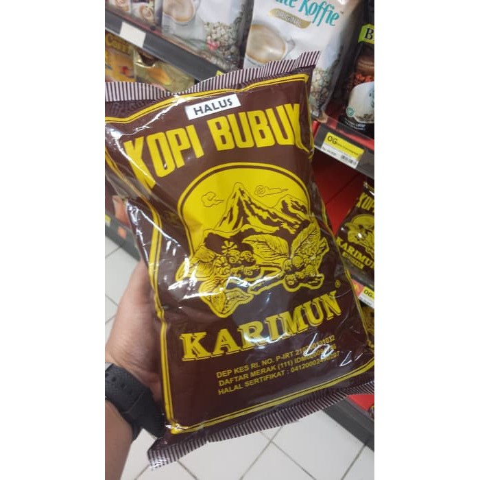 

KOPI KARIMUN