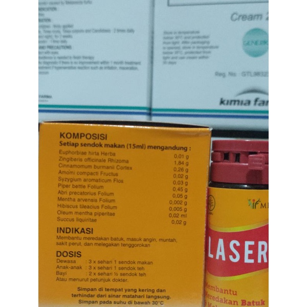 LASERIN 30 ML