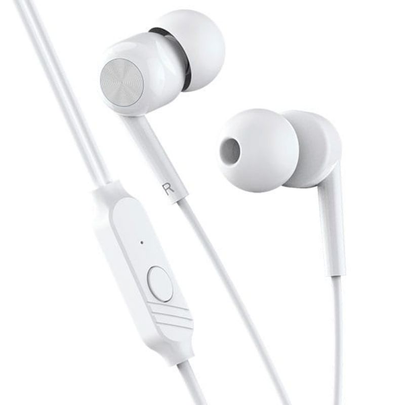 HEADSET ROKER IN-EAR NOISE CANCELLING MELODY RK69K