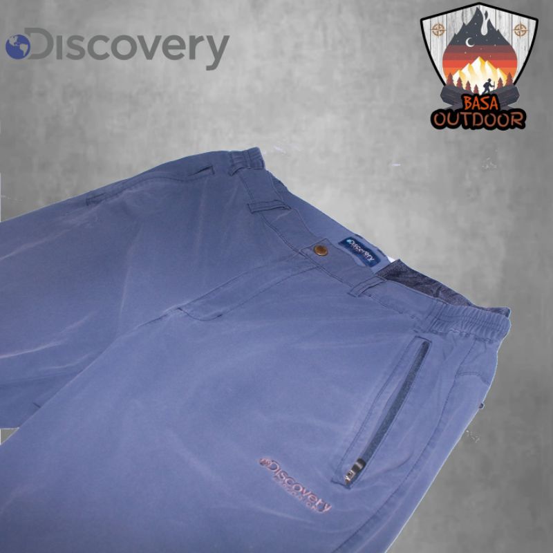 Discovery Celana Outdoor Second Original