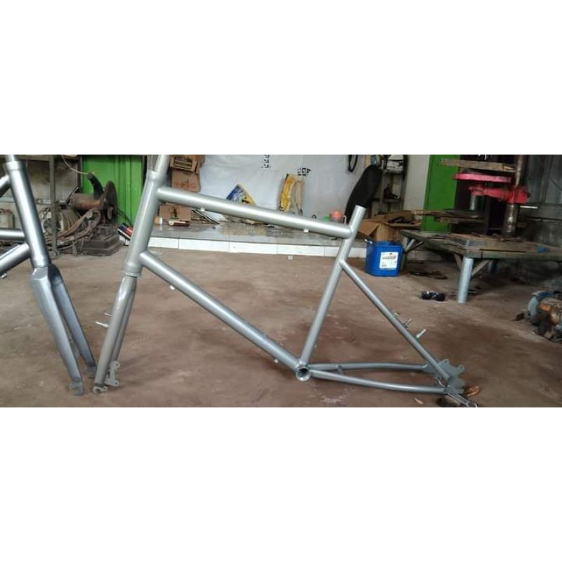 frameset sepeda minivelo jos