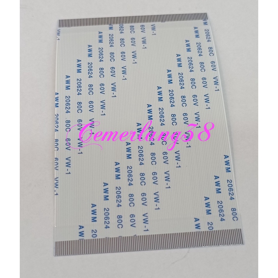 Kabel Flexibel 100 Pin 8 cm HLS (0.5) SEARAH AWM20624 100 pins
