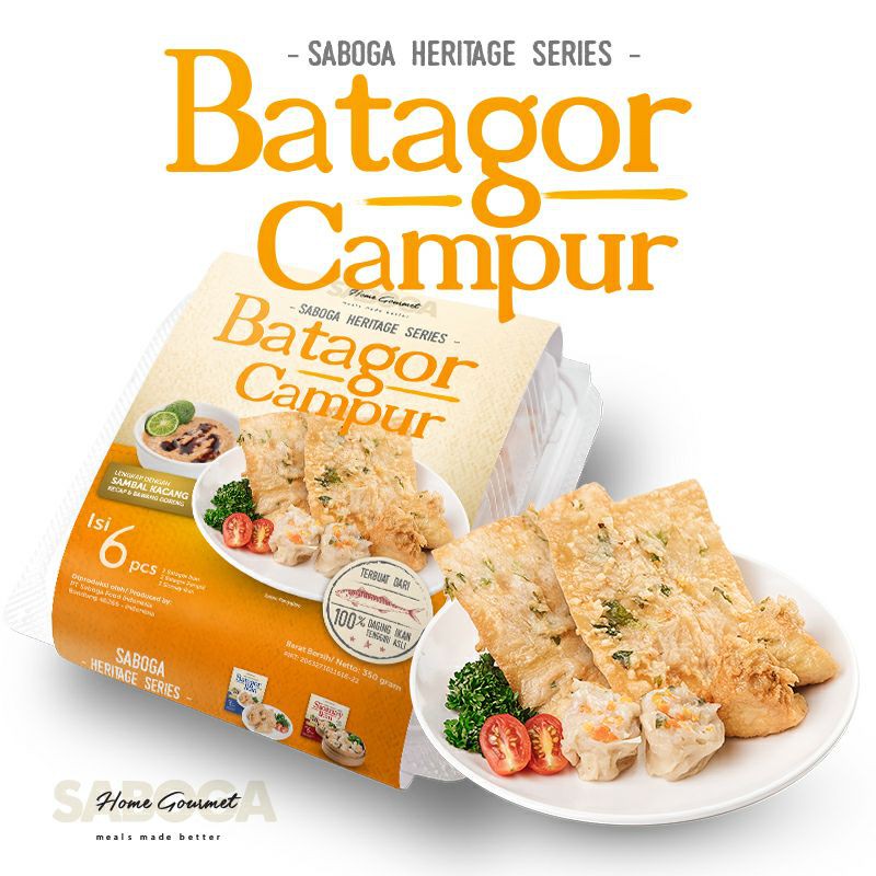 

BATAGOR CAMPUR