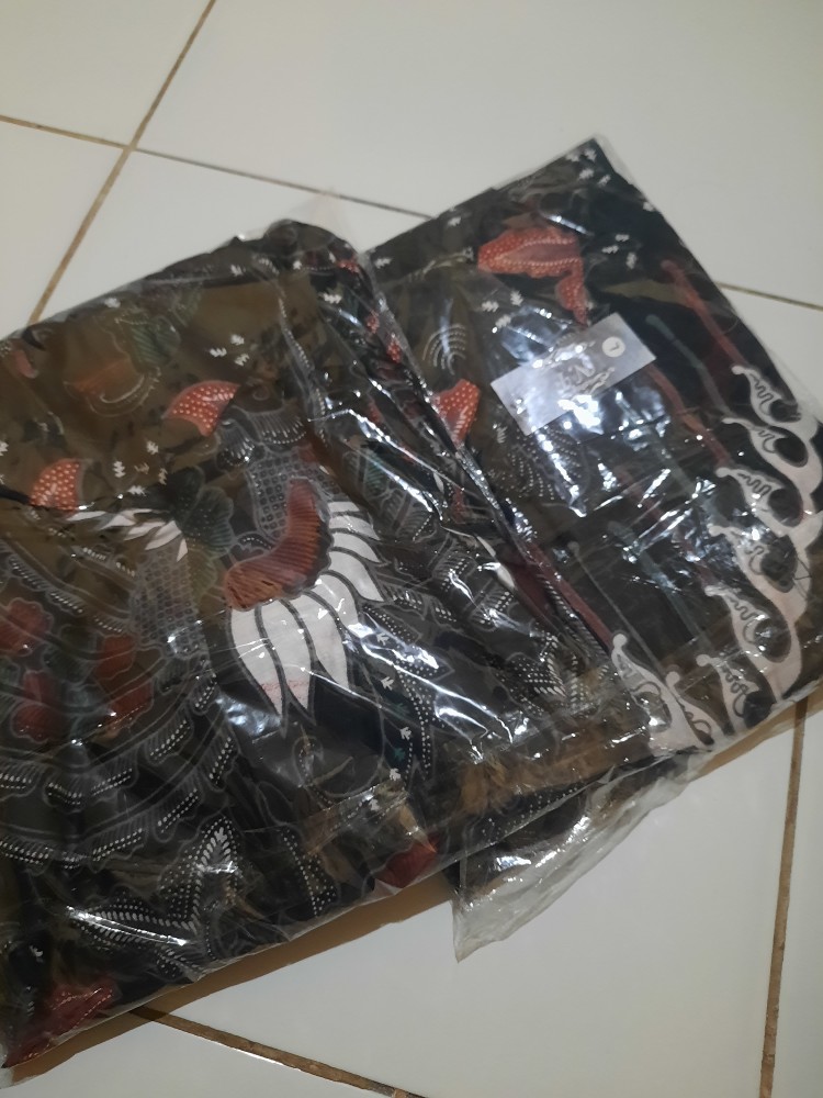 Batik Pekalongan Copel Tren Terkini Keren