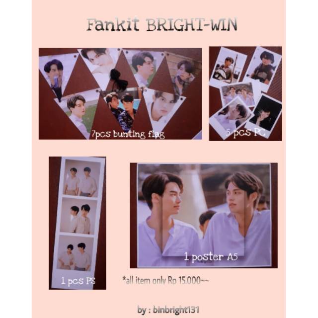 Fankit PO BrightWin