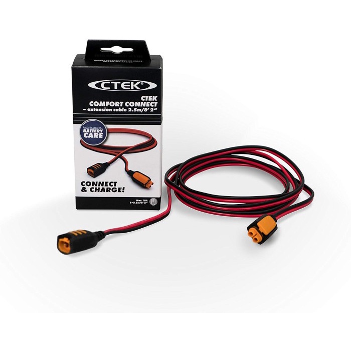 sd0222 Ctek Comfort Connect Extension 2.5 Ds60D2