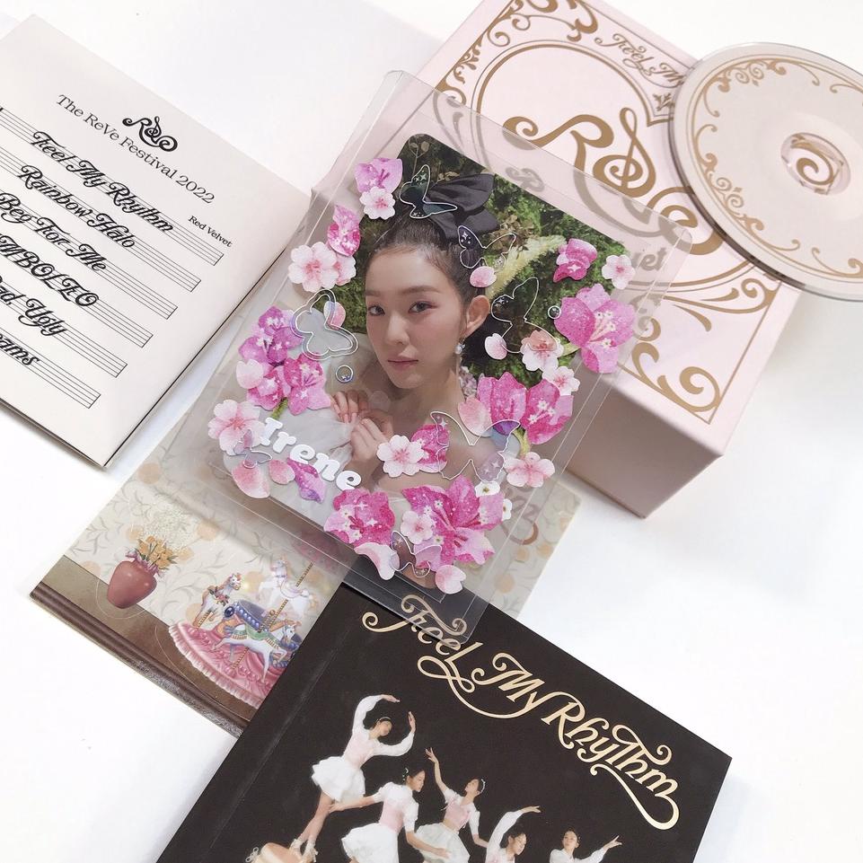 

⚡️STAR BRANDS⚡️ Floral Series 4 Glitter Deco Sticker murah