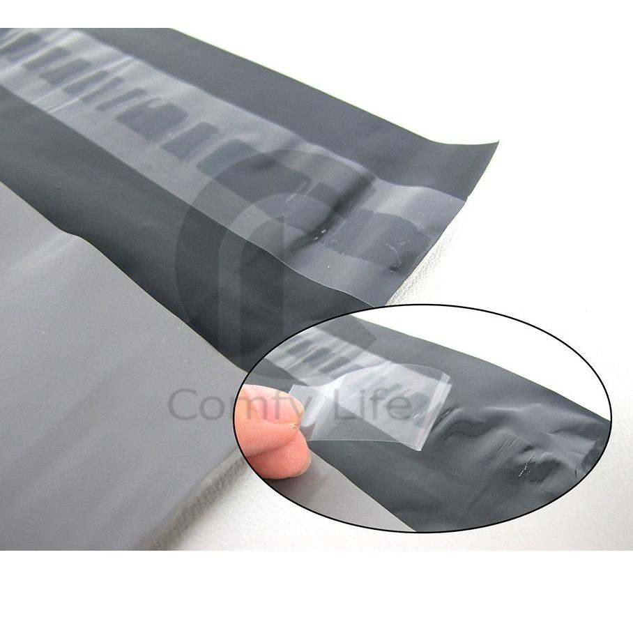 

Trendy 25 x 35cm Polymailer Polybag Kantong Amplop Plastik Packing Isi 100 원