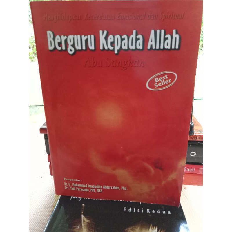 BERGURU KEPADA ALLOH Abu Sangkan