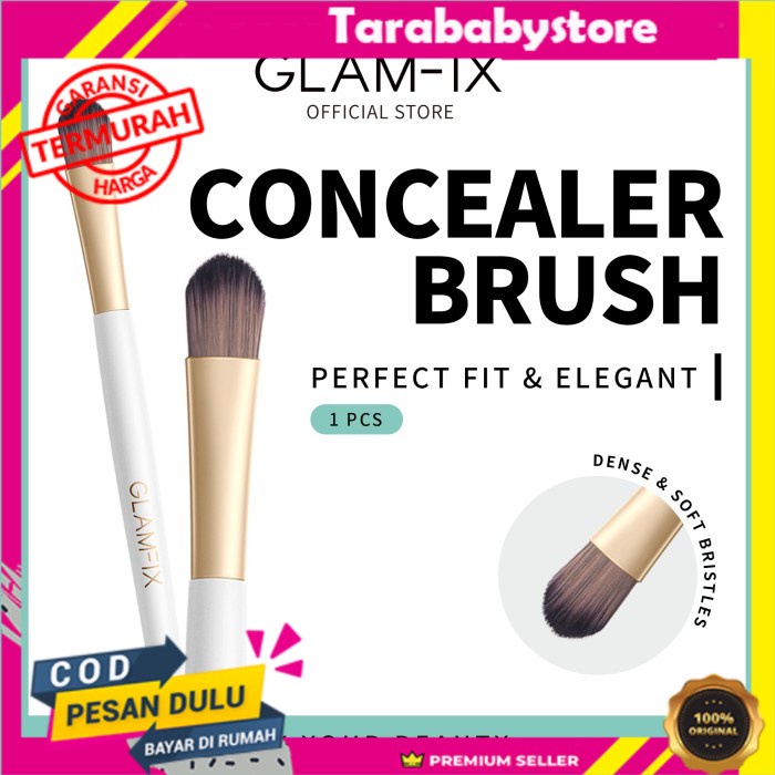 Glam Fix Glow Concealer Brush ORIGINAL