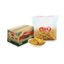 TES tortilla BBQ 2kg