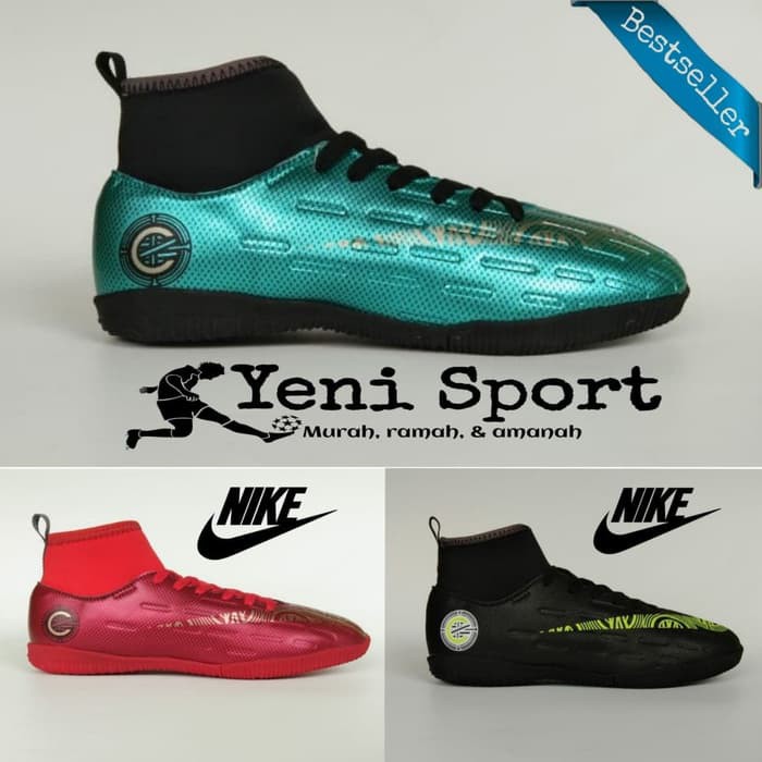 Sepatu Futsal Anak Size Kecil Adidas Techfit X Bahan Original Kualitas Orignal & Terbaik