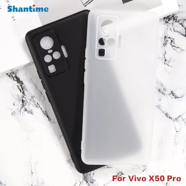 VIVO X50 / X50 PRO SOFT CASE PREMIUM CAMERA PROTECTION