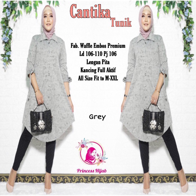 Cantika tunik