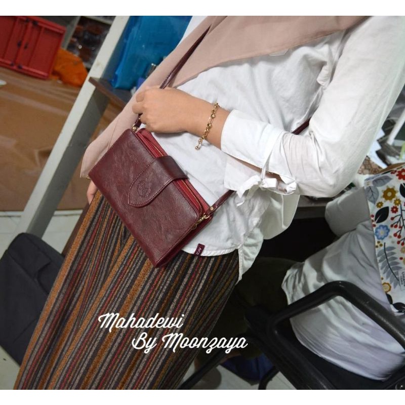 Mahadewi by Moonzaya / tas dompet/ tas terbaru/dompet terbaru