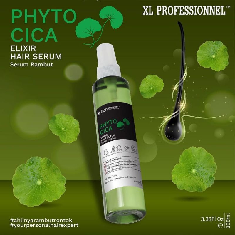 XL Professionnel Phyto Cica Elixir Hair Serum 100ml