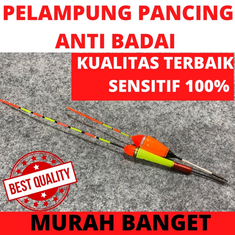 pelampung pancing anti badai 02, pelampung anti badai, pelampung anti badai  super, pelampung anti badai best, pelampung pancing anti badai tabung,  pelampung anti badai panjang 25 cm, pelampung pancing anti badai the