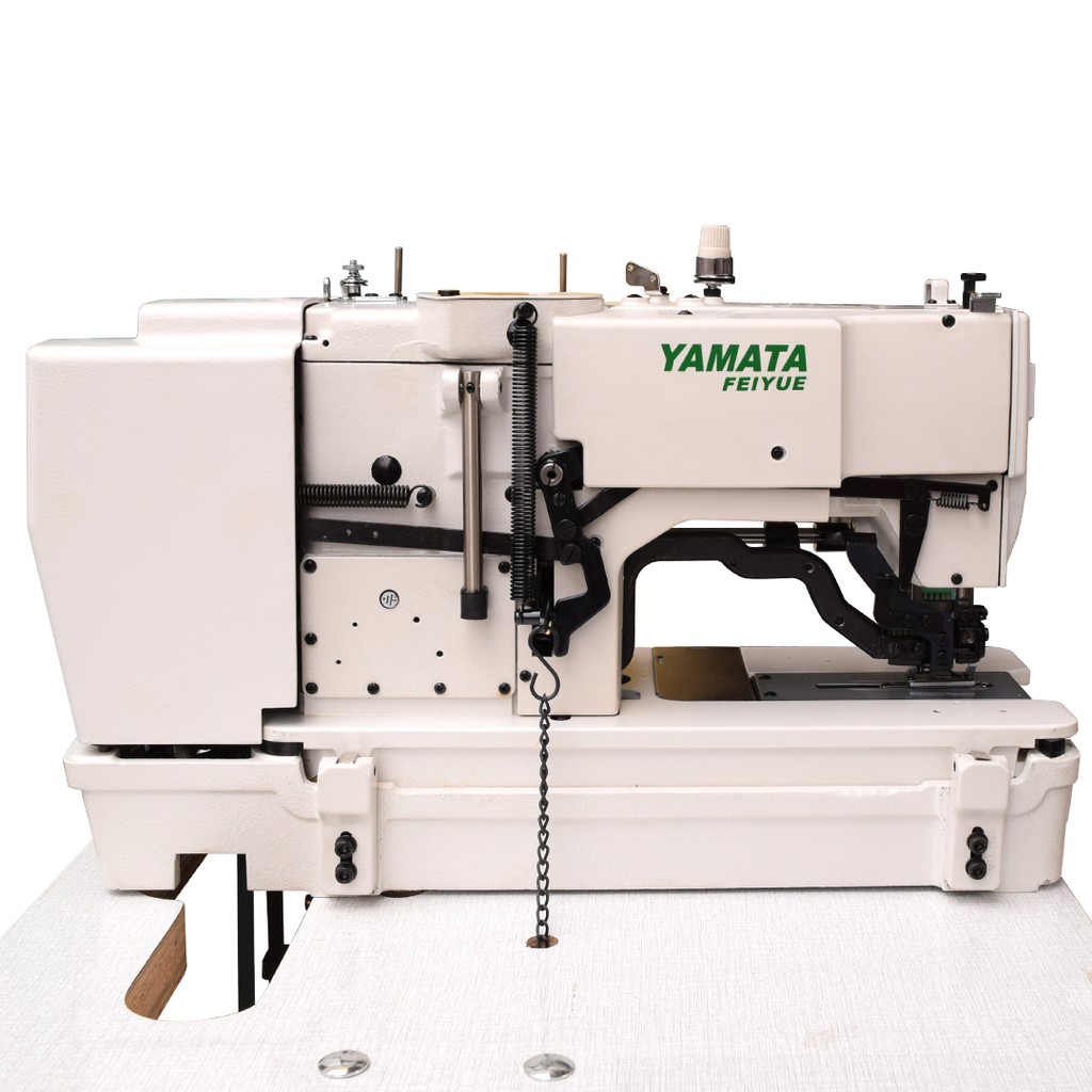 YAMATA FY-781 Mesin Jahit Lubang Kancing Industrial High Speed