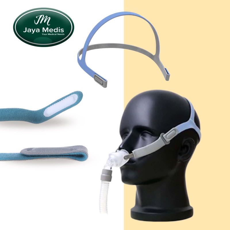 Ikat Kepala CPAP Untuk Airfit P2 Nasal